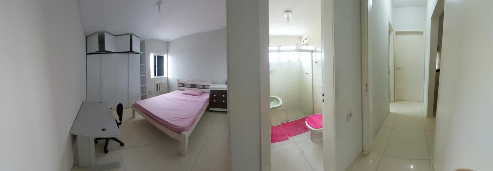 Appartement Recife Apartamento Mobiliado No Litoral Extérieur photo