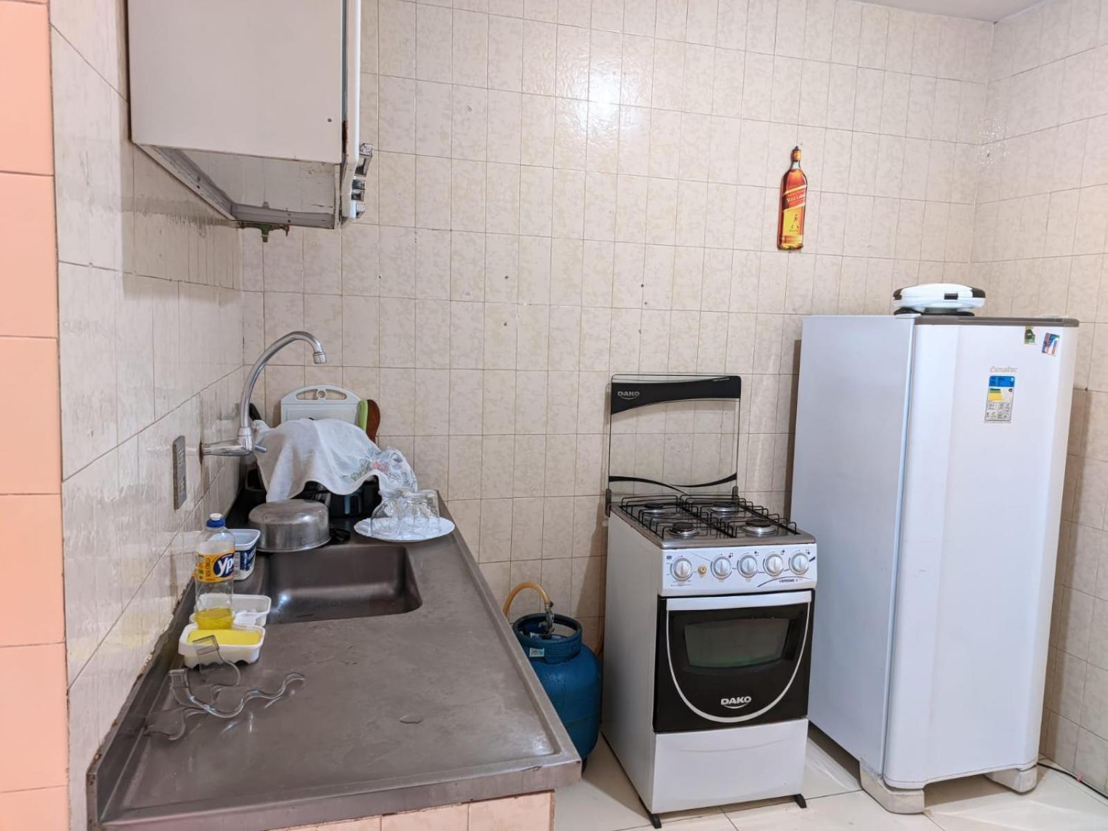 Appartement Recife Apartamento Mobiliado No Litoral Extérieur photo