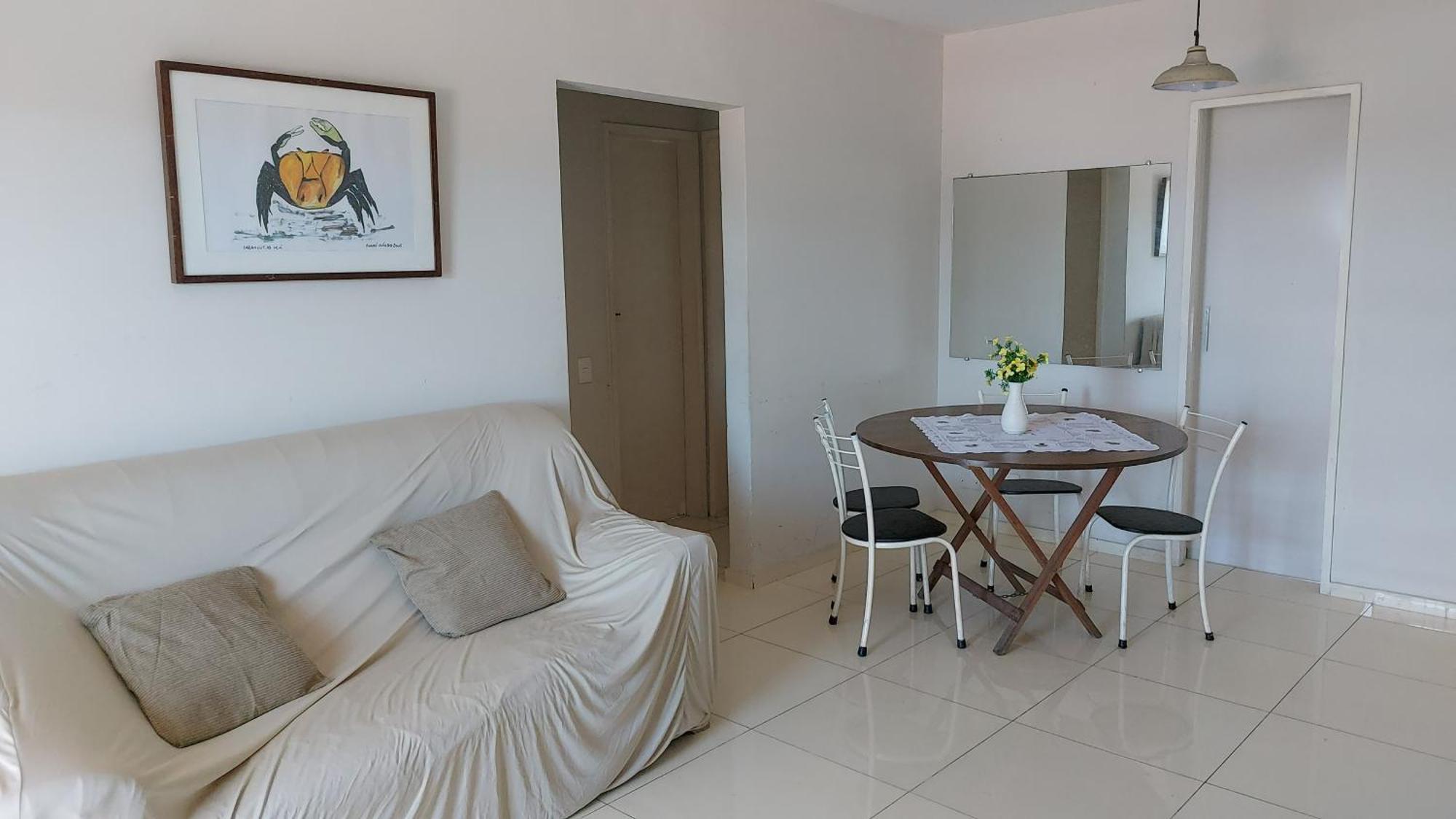 Appartement Recife Apartamento Mobiliado No Litoral Extérieur photo